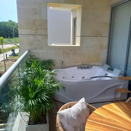 Apartment Con Jacuzzi Privado, Laguna Y Paddle Board