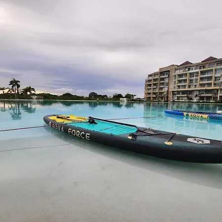 Apartment Con Jacuzzi Privado, Laguna Y Paddle Board