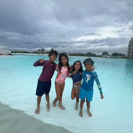 Con Jacuzzi Privado, Laguna Y Paddle Board * Cartagena