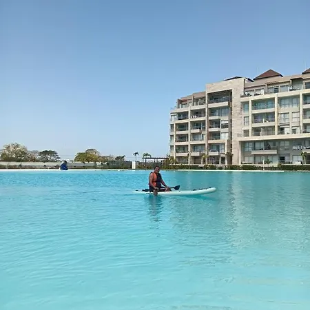 Apartment Con Jacuzzi Privado, Laguna Y Paddle Board Cartagena