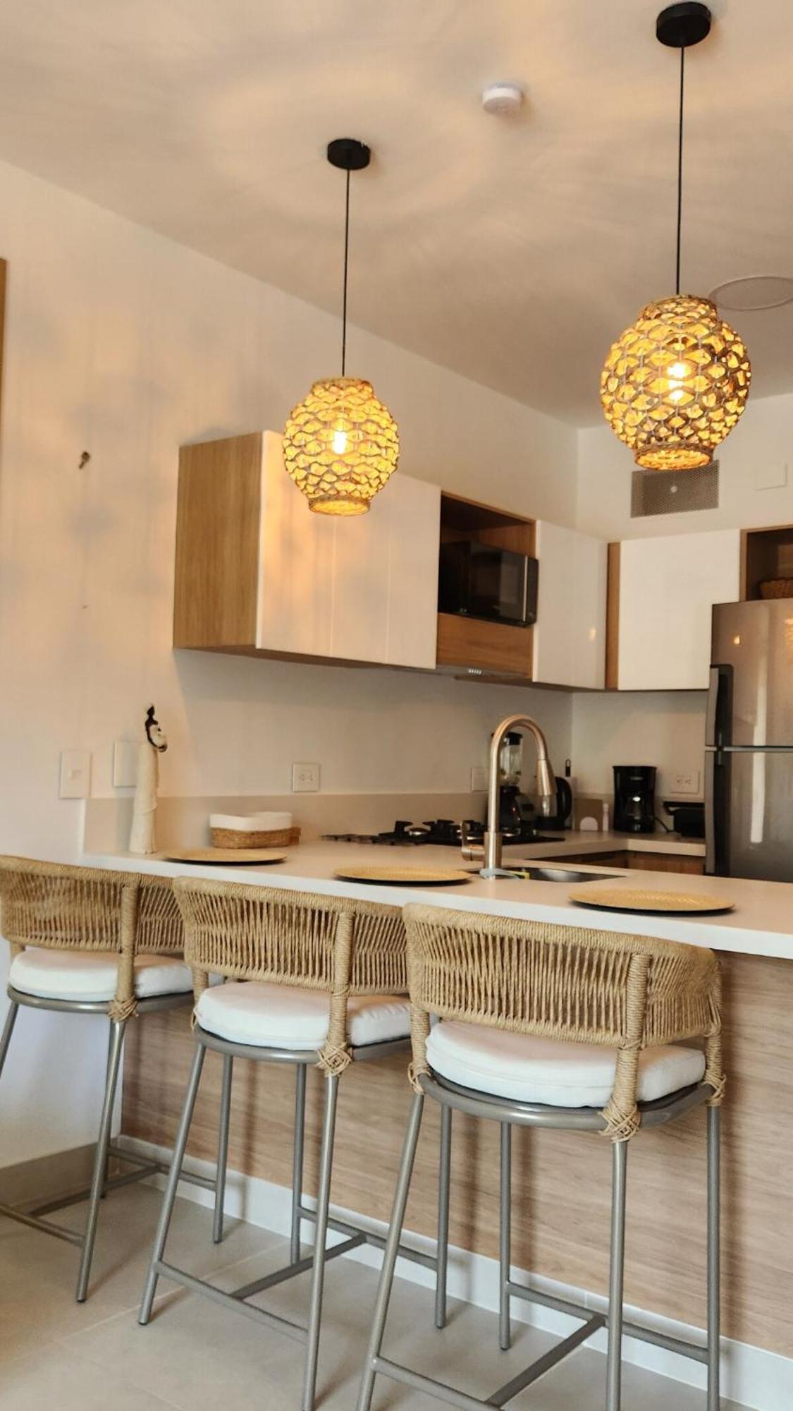 Con Jacuzzi Privado, Laguna Y Paddle Board Apartamento Cartagena