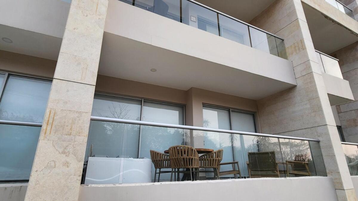 Con Jacuzzi Privado, Laguna Y Paddle Board Apartamento
