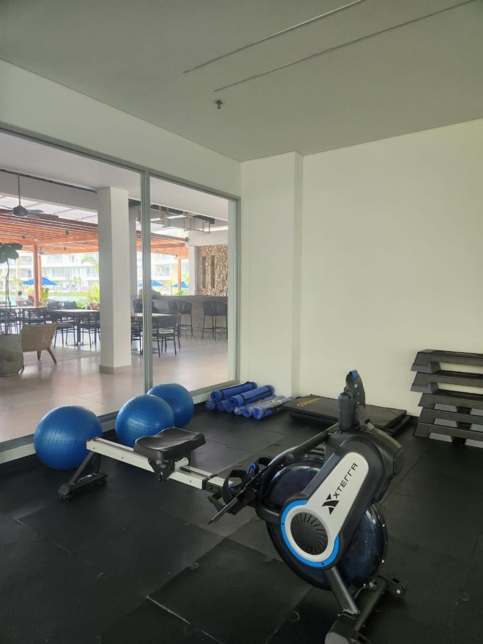 Con Jacuzzi Privado, Laguna Y Paddle Board Apartamento Cartagena