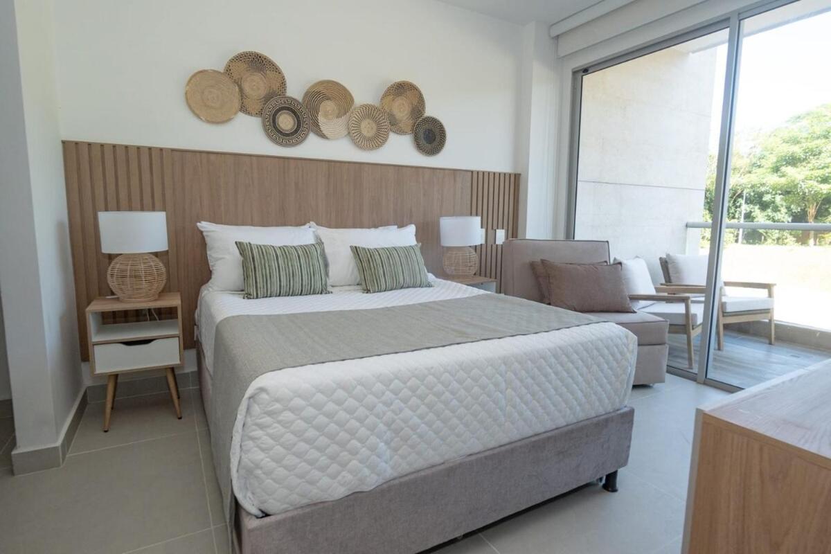 Apartamento Con Jacuzzi Privado, Laguna Y Paddle Board Cartagena