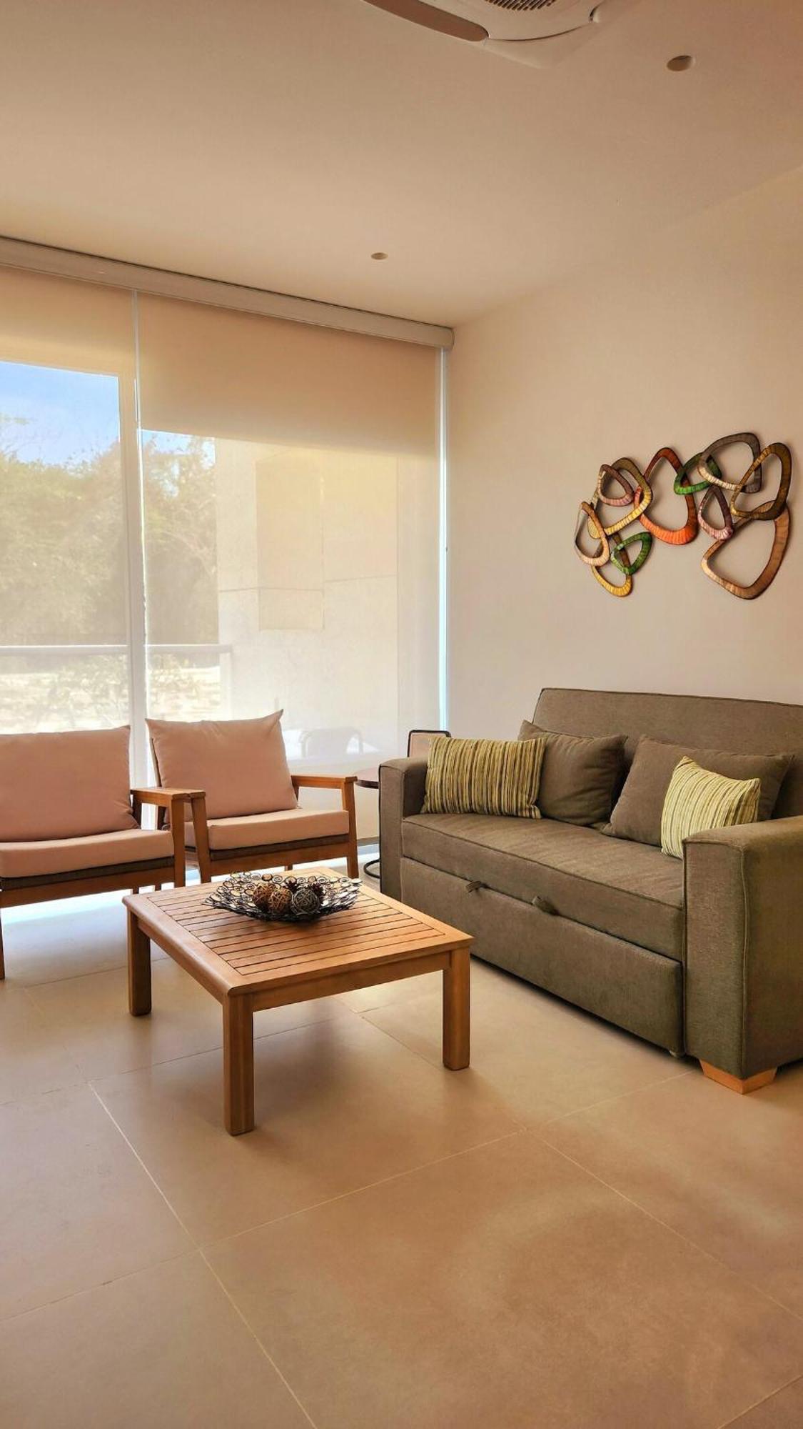 Apartamento Con Jacuzzi Privado, Laguna Y Paddle Board Cartagena