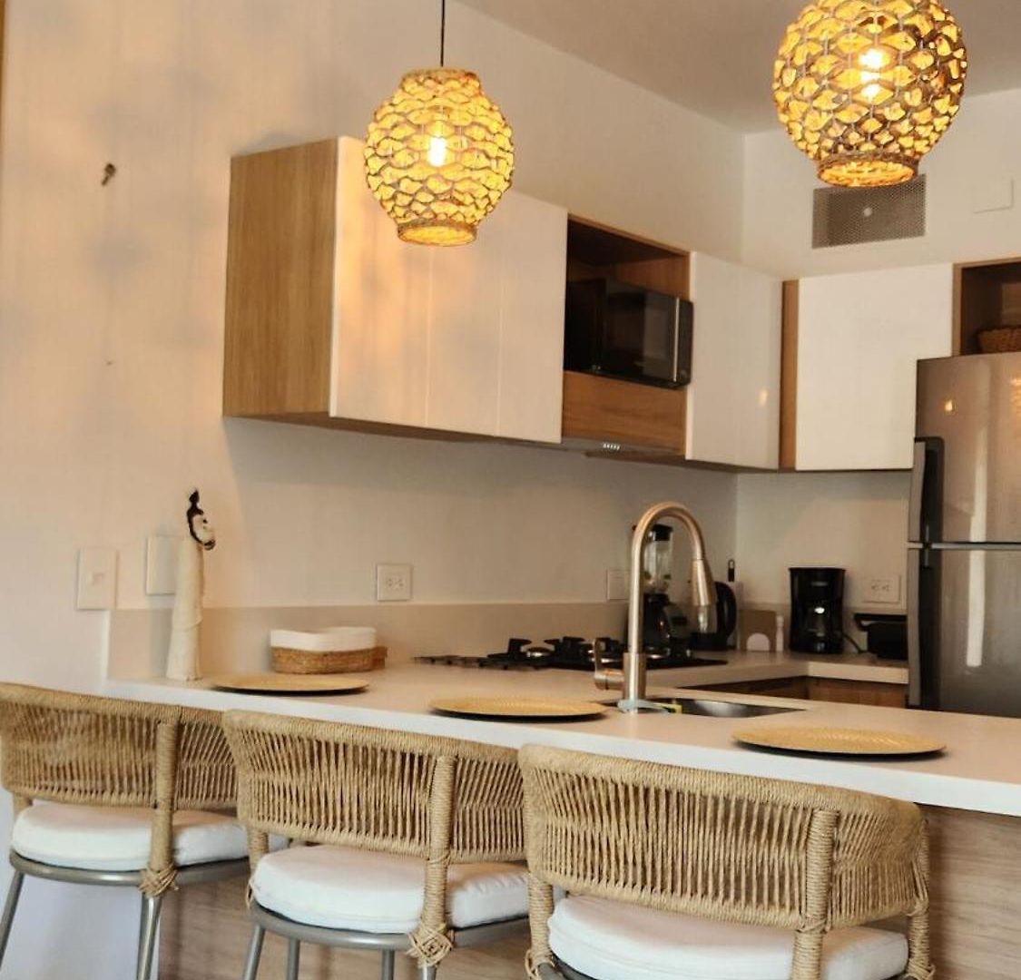 Con Jacuzzi Privado, Laguna Y Paddle Board Apartment Cartagena