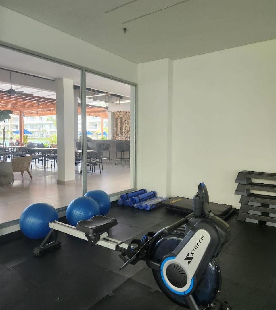 Con Jacuzzi Privado, Laguna Y Paddle Board Apartment Cartagena