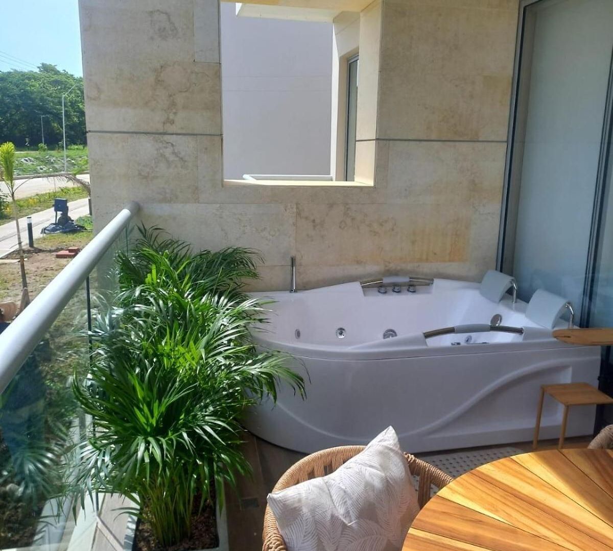Apartment Con Jacuzzi Privado, Laguna Y Paddle Board