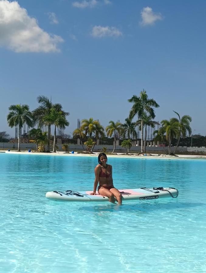 Apartment Con Jacuzzi Privado, Laguna Y Paddle Board Cartagena