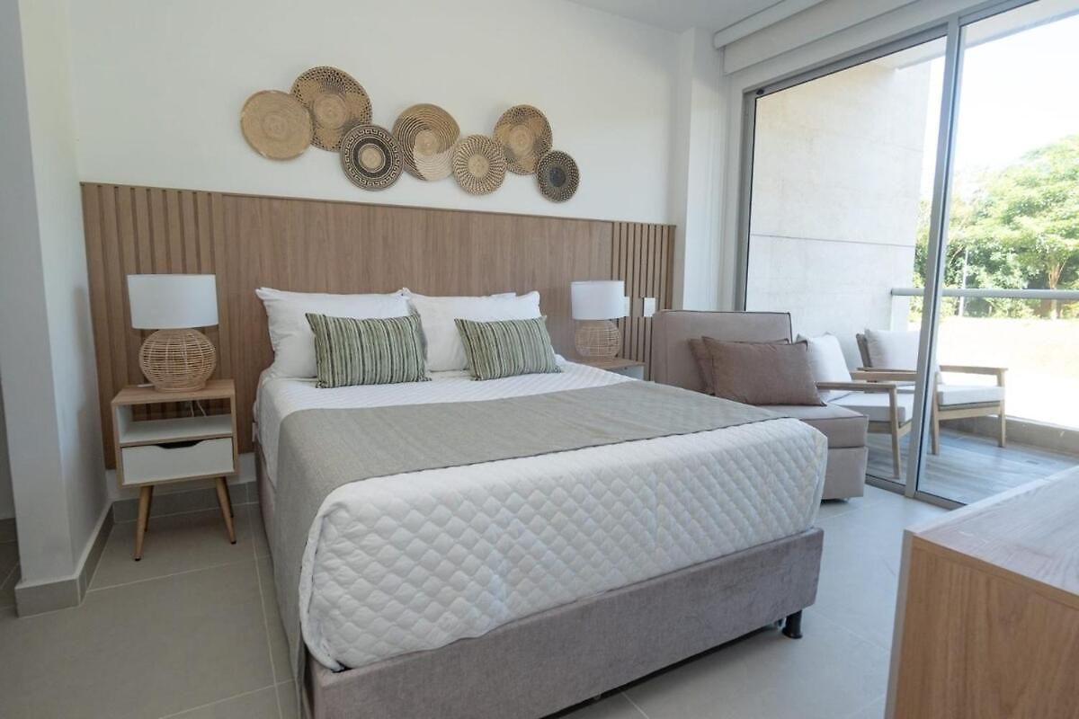 Con Jacuzzi Privado, Laguna Y Paddle Board Cartagena