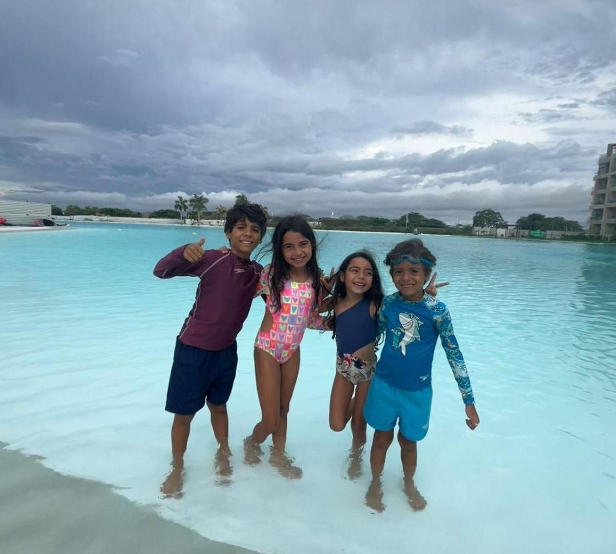 Con Jacuzzi Privado, Laguna Y Paddle Board * Cartagena