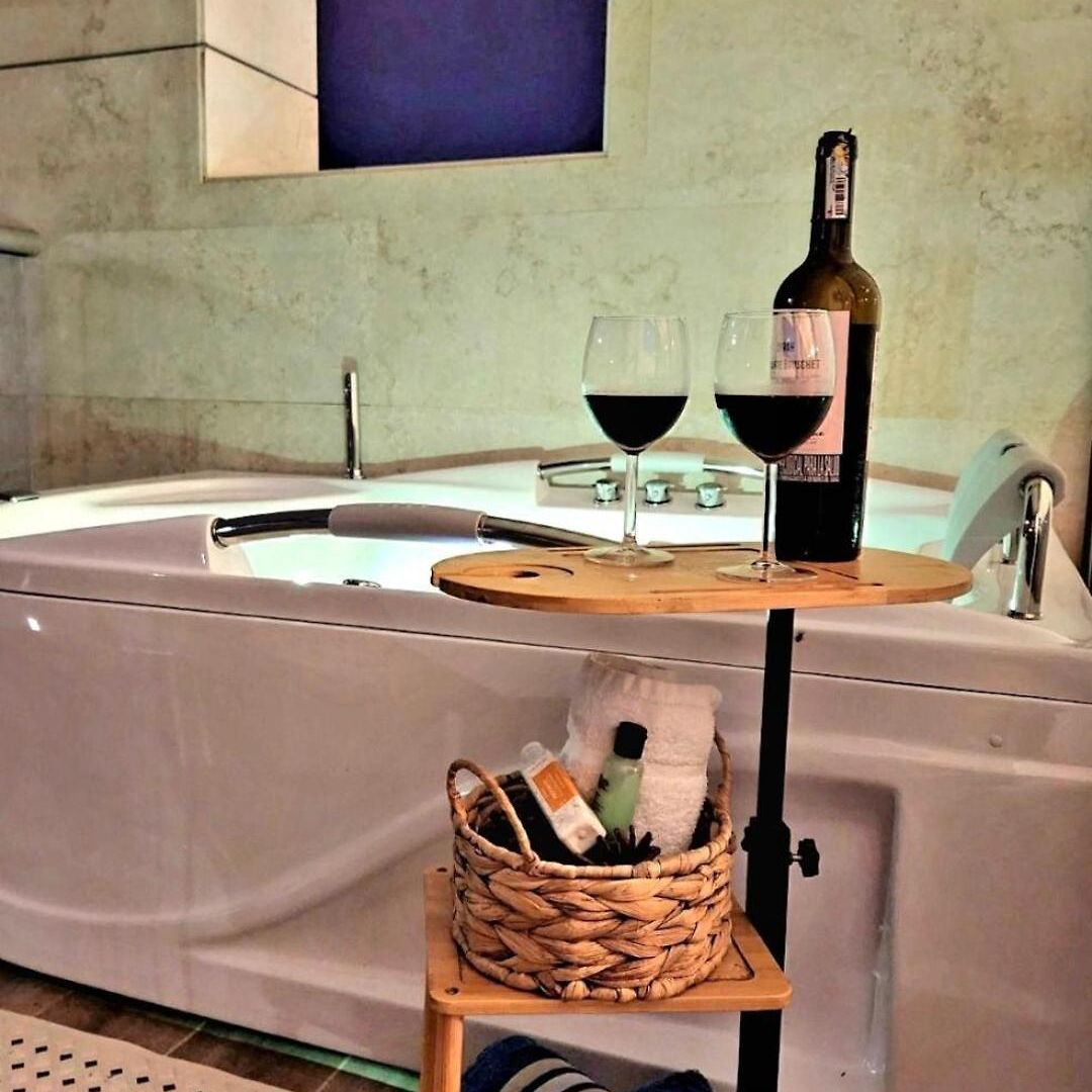 Apartment Con Jacuzzi Privado, Laguna Y Paddle Board *