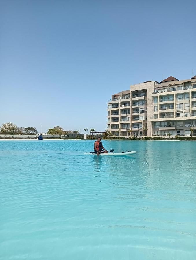 Apartment Con Jacuzzi Privado, Laguna Y Paddle Board Cartagena