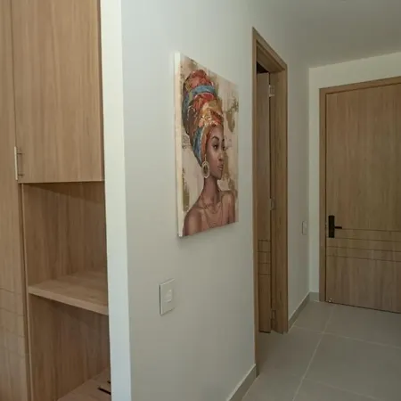 Apartamento Con Jacuzzi Privado, Laguna Y Paddle Board Cartagena