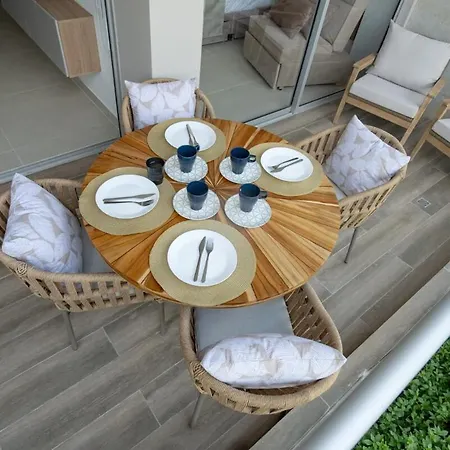 Apartamento Con Jacuzzi Privado, Laguna Y Paddle Board Cartagena