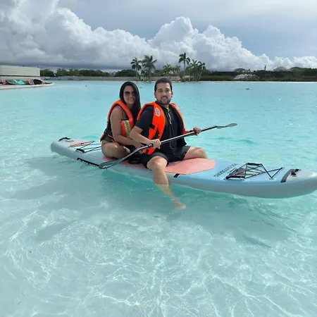 Con Jacuzzi Privado, Laguna Y Paddle Board * Cartagena