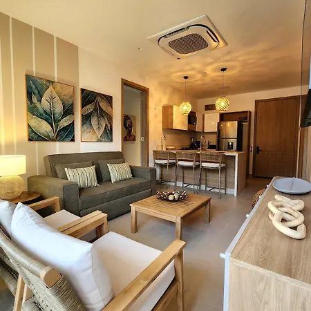 Apartamento Con Jacuzzi Privado, Laguna Y Paddle Board Cartagena