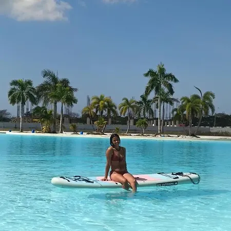 Apartment Con Jacuzzi Privado, Laguna Y Paddle Board Cartagena